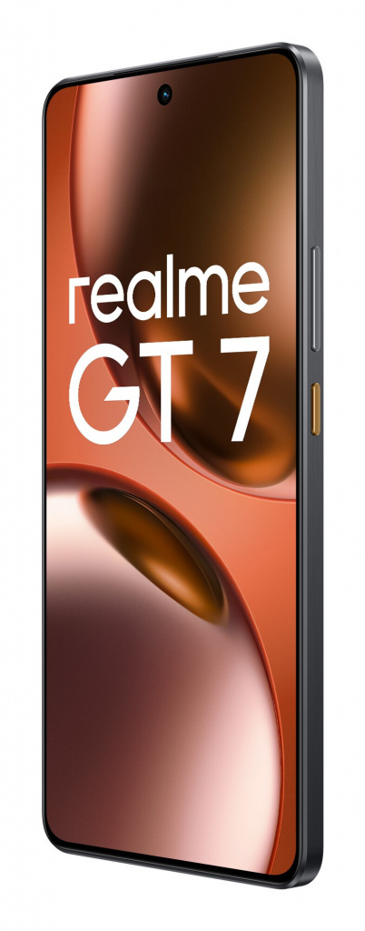 realme GT 7 17,2 cm (6.78") Dual SIM Android 15 5G USB Type-C 12 GB 256 GB 7000 mAh Zwart - Afbeelding 4