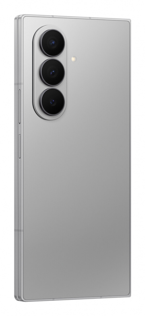 Samsung SM-F966BZSCEUB smartphone 20,3 cm (8") Dual SIM Android 16.0 5G USB Type-C 12 GB 512 GB 4400 mAh Zilver - Afbeelding 4