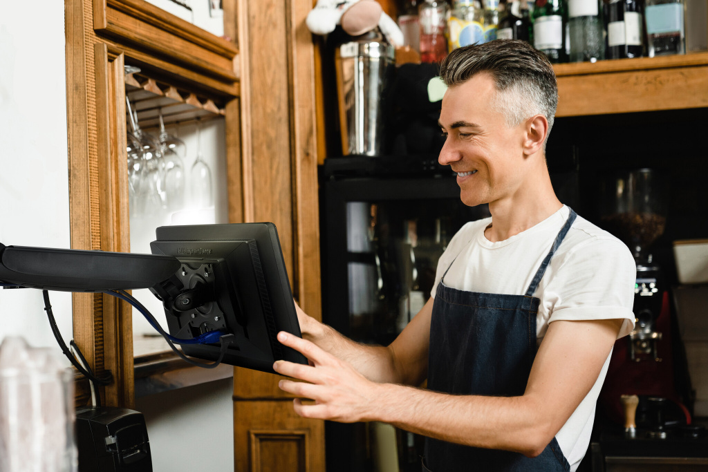 ASUS ExpertCenter E1 AiO E1600WKAT-BMR082W Intel® Celeron® N N4500 39,6 cm (15.6") 1920 x 1080 Pixels Touchscreen All-in-One tab - Afbeelding 11