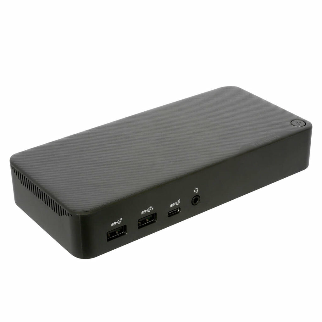 Targus DOCK460EUZ laptop dock & poortreplicator Bedraad USB4 Zwart - Afbeelding 7