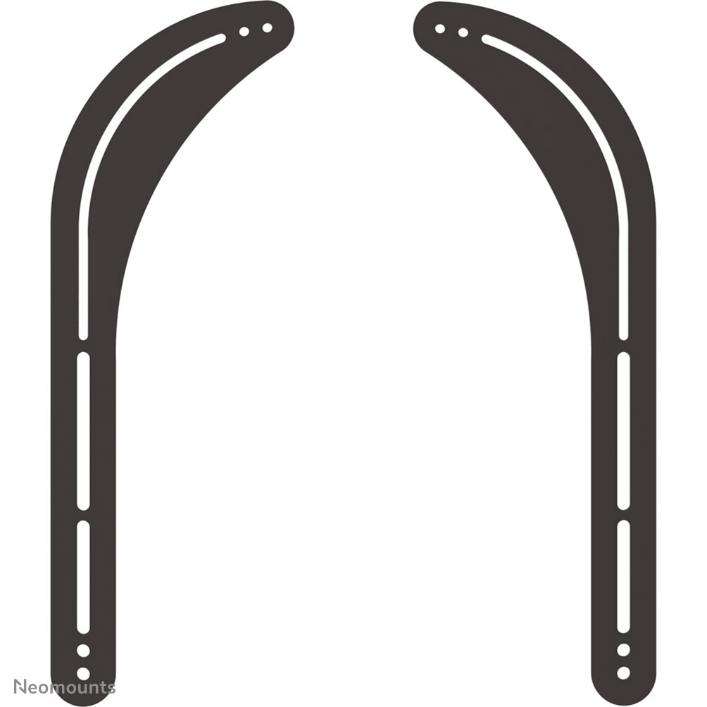 Neomounts NS-SB100 Sonos soundbar houder - max 15 kg - schermmontage - Afbeelding 2