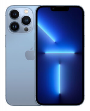 Apple iPhone 13 Pro 15,5 cm (6.1") Dual SIM iOS 15 5G 128 GB Blauw