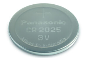 Panasonic CR-2025EL/2B Wegwerpbatterij CR2025 Lithium