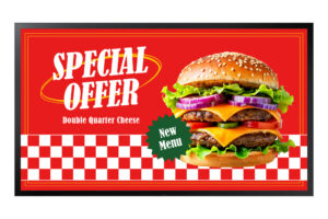 Samsung 55" Outdoor FHD Signage OH55DX