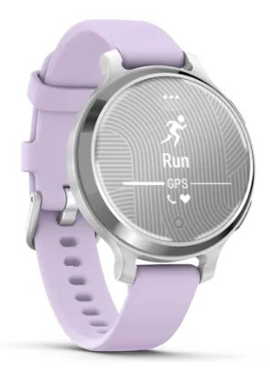 Garmin Lily 2 Active 38 mm Digitaal 240 x 201 Pixels Touchscreen Zilver GPS - Afbeelding 3