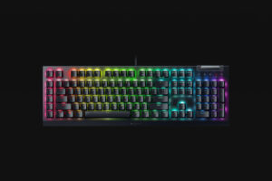 Razer RZ03-04701800-R3M1 toetsenbord Gamen USB QWERTY Amerikaans Engels Zwart