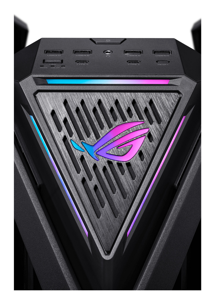 ASUS ROG Hyperion GR701 BTF Edition Tower Zwart, Transparant - Afbeelding 11