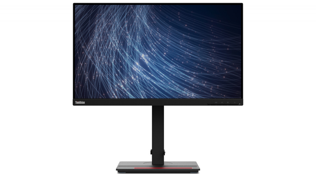 Lenovo ThinkVision T24m-29 LED display 60,5 cm (23.8") 1920 x 1080 Pixels Full HD LCD Zwart - Afbeelding 9