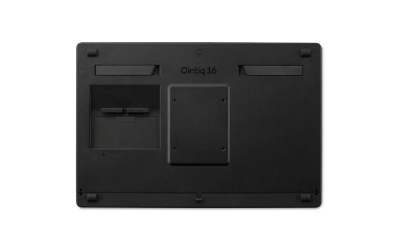 Wacom DTK168K0B grafische tablet Zwart 345 x 215 mm USB - Afbeelding 2
