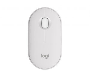 Logitech 910-007013 muis Reizen Ambidextrous RF-draadloos + Bluetooth Optisch 4000 DPI