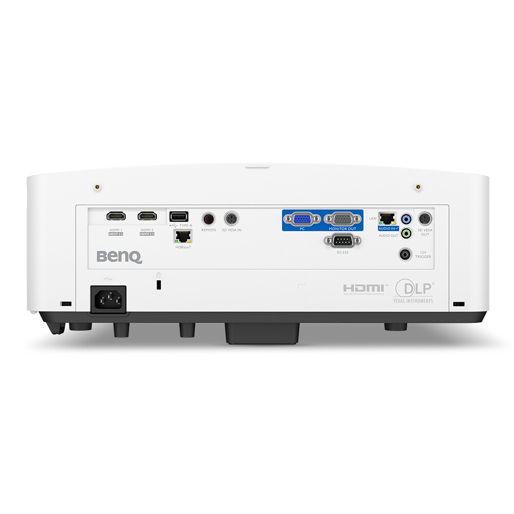 BenQ LU935 Projector met normale projectieafstand 6000 ANSI lumens DLP WUXGA (1920x1200) Wit - Afbeelding 4