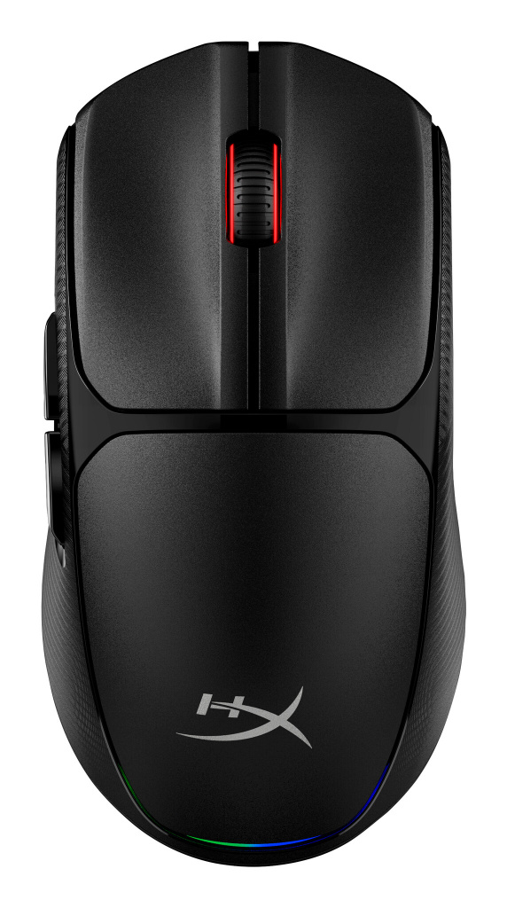 HyperX Pulsefire Fuse Wireless Gaming Mouse (zwart) - Afbeelding 6