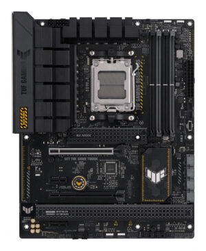 ASUS TUF GAMING B650-PLUS AMD B650 Socket AM5 ATX