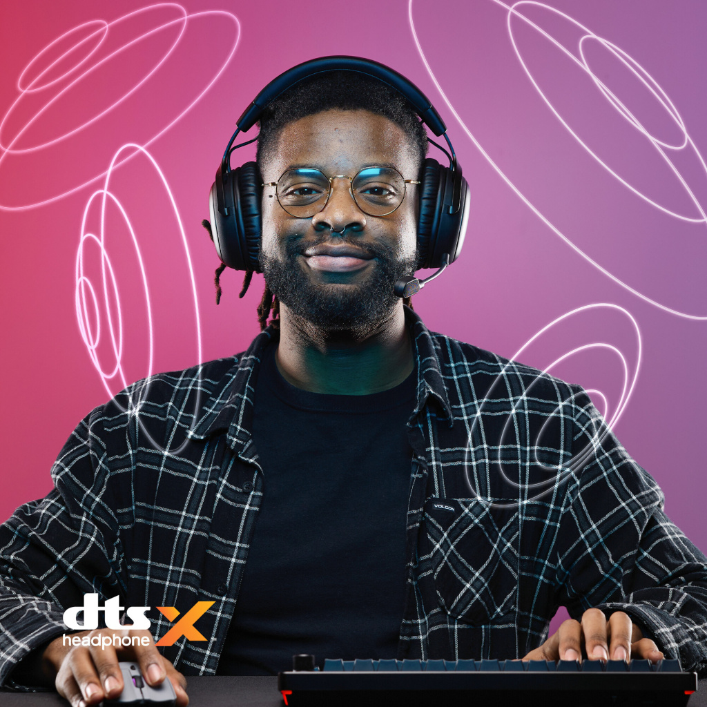 HyperX Cloud III S Wireless - Gaming Headset (zwart) - Afbeelding 6