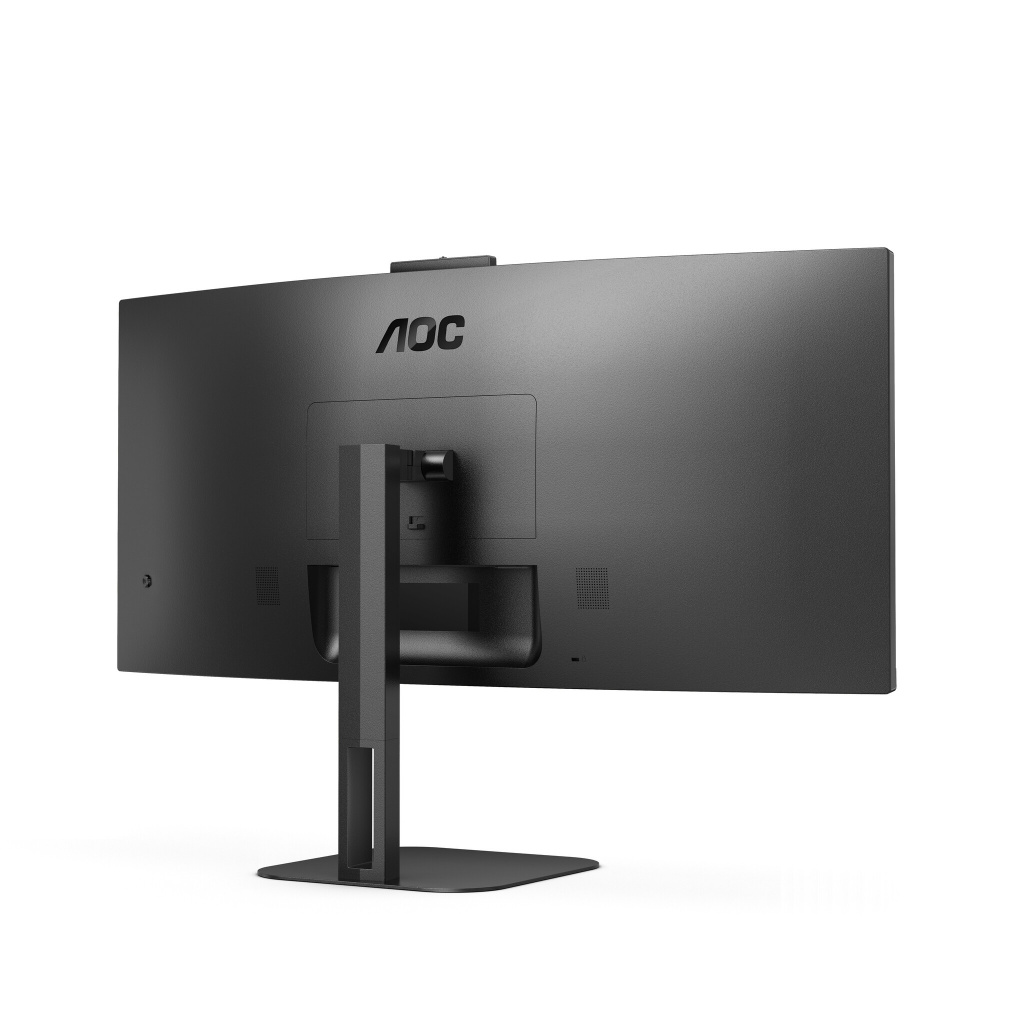 AOC V5 CU34V5CW LED display 86,4 cm (34") 3440 x 1440 Pixels Wide Quad HD Zwart - Afbeelding 8