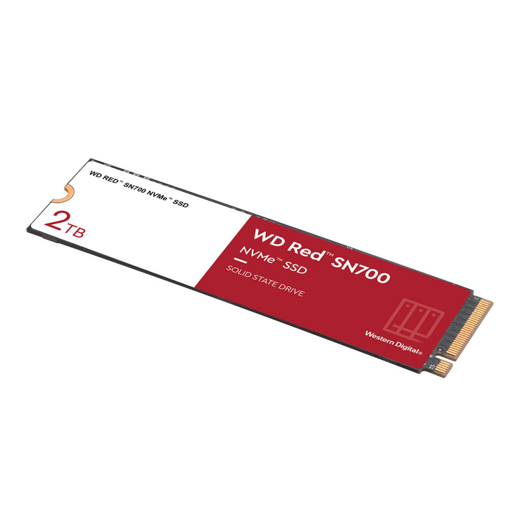 Western Digital Red SN700 2 TB M.2 PCI Express 3.0 NVMe - Afbeelding 3