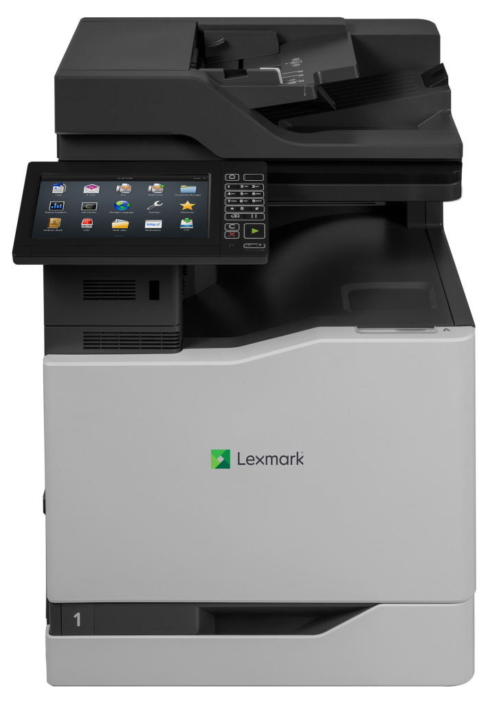 Lexmark CX825de Laser A4 1200 x 1200 DPI 52 ppm - Afbeelding 3
