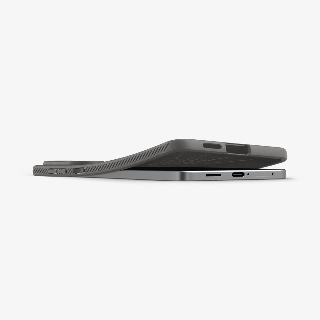 Spigen Liquid Air mobiele telefoon behuizingen 17 cm (6.7") Hoes Grijs - Afbeelding 9