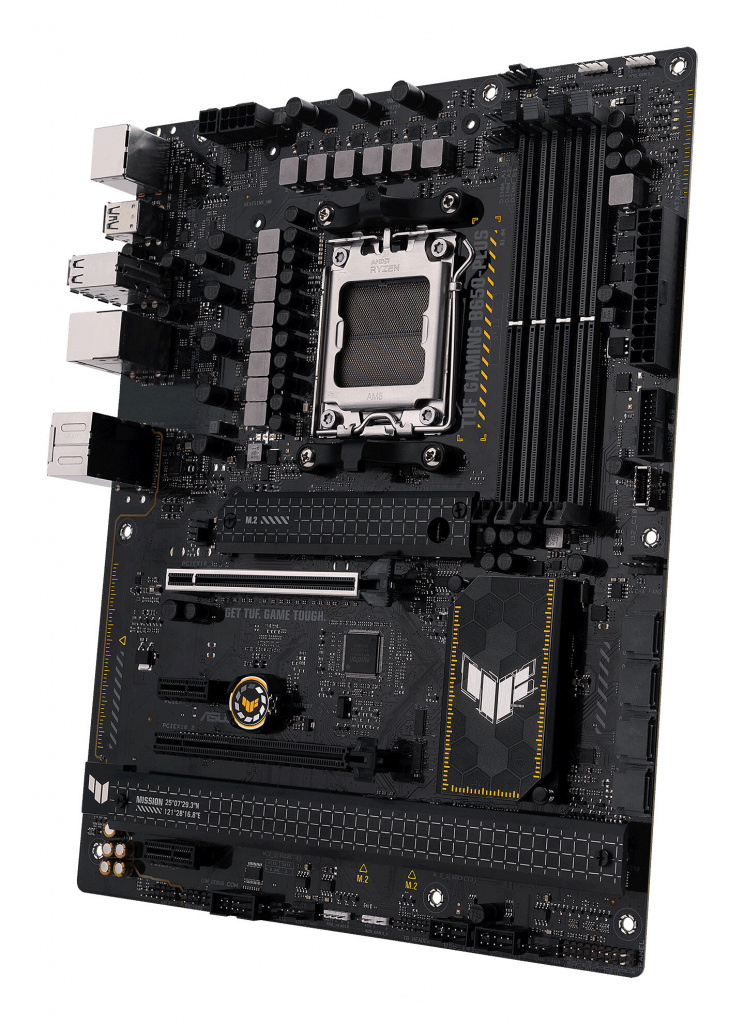 ASUS TUF GAMING B650-PLUS AMD B650 Socket AM5 ATX - Afbeelding 5