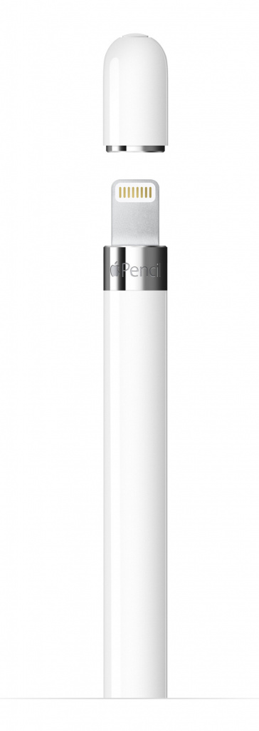 Apple Pencil (1st generation) stylus-pen 20,7 g Wit - Afbeelding 3