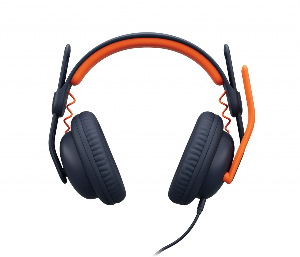 Logitech Zone Learn Over Ear 3.5mm AUX - Afbeelding 3