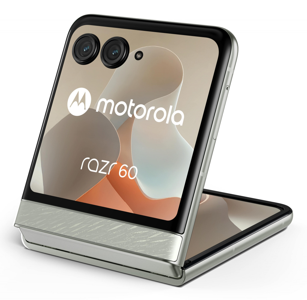 Motorola razr 60 17,5 cm (6.9") Dual SIM Android 15 5G USB Type-C 8 GB 256 GB 4500 mAh Grijs - Afbeelding 15