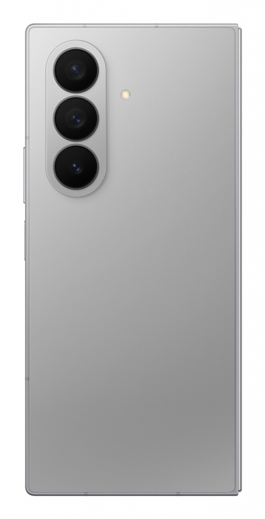 Samsung SM-F966BZSCEUB smartphone 20,3 cm (8") Dual SIM Android 16.0 5G USB Type-C 12 GB 512 GB 4400 mAh Zilver - Afbeelding 3