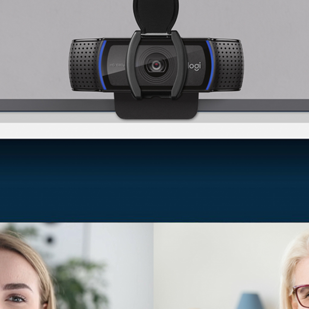 Logitech C920s webcam - Afbeelding 4