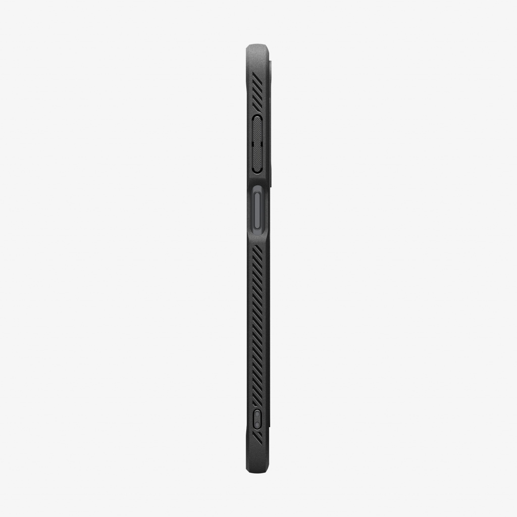 Spigen Rugged Armor mobiele telefoon behuizingen 16,5 cm (6.5") Hoes Zwart - Afbeelding 10