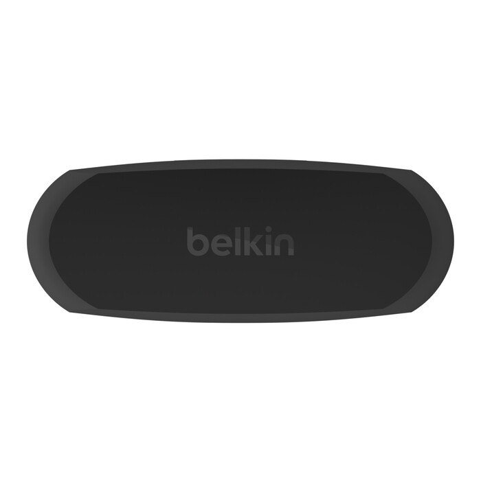 Belkin SoundForm Rhythm Hoofdtelefoons Draadloos In-ear Oproepen/muziek Micro-USB Bluetooth Zwart - Afbeelding 2