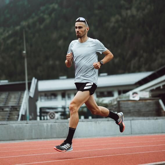 Polar Vantage V 3 Vantage V3 3,53 cm (1.39") AMOLED Digitaal 454 x 454 Pixels Touchscreen Zwart GPS - Afbeelding 7