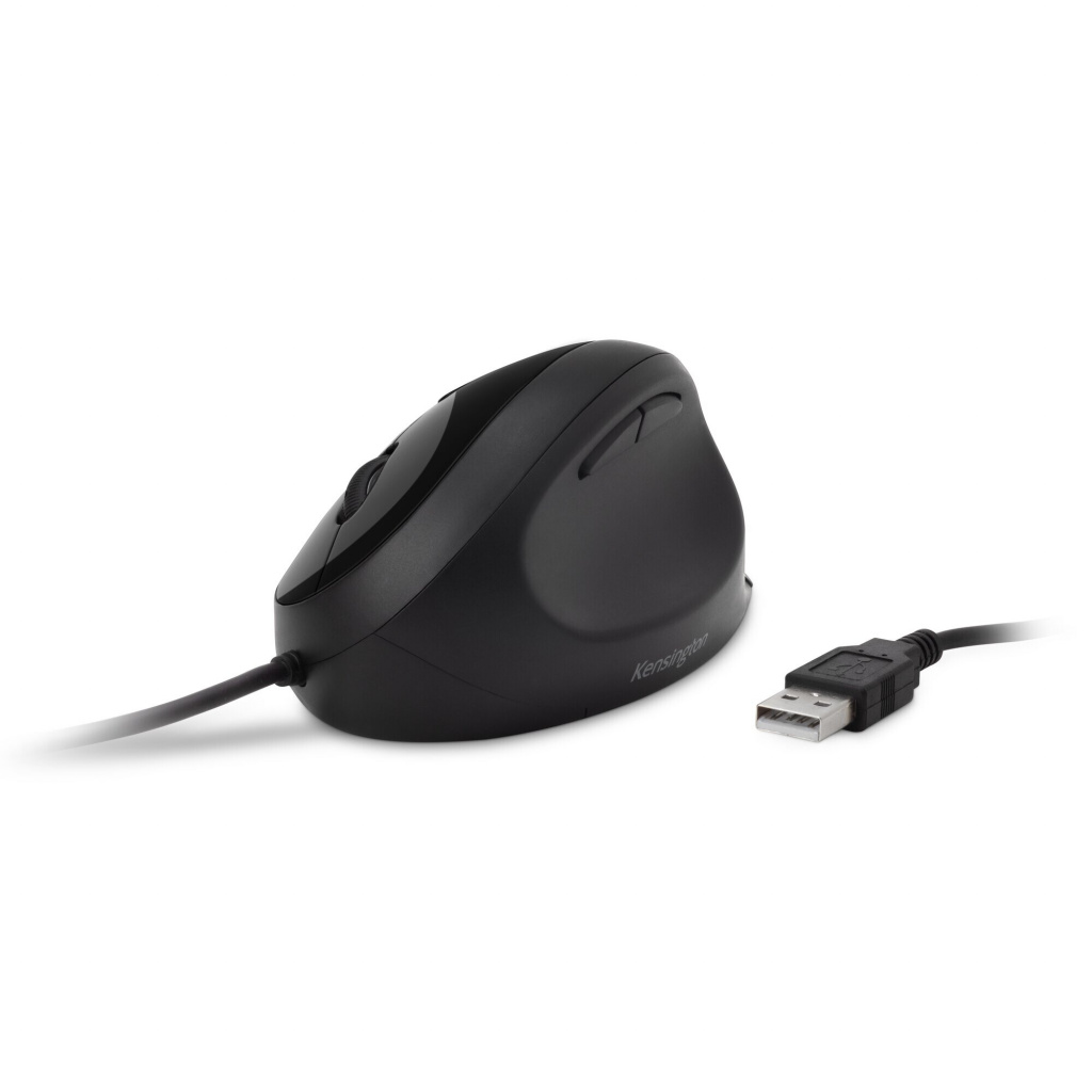 Kensington Pro Fit Ergo Wired Mouse - Afbeelding 6
