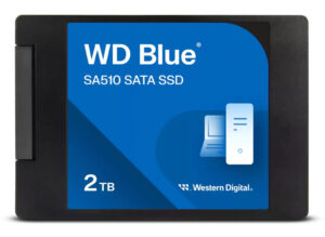 Western Digital Blue SA510 2 TB 2.5" SATA III