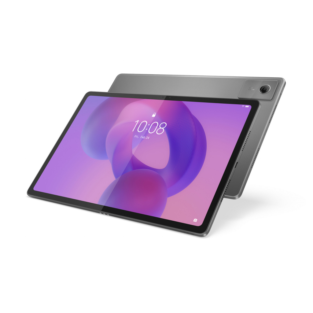 Lenovo Idea Tab Plus Mediatek 256 GB 30,7 cm (12.1") 8 GB Wi-Fi 5 (802.11ac) Android 15 Grijs - Afbeelding 7