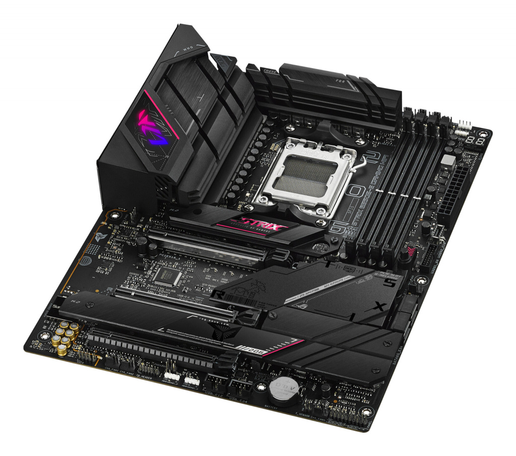 ASUS ROG STRIX B650E-E GAMING WIFI AMD B650 Socket AM5 ATX - Afbeelding 5
