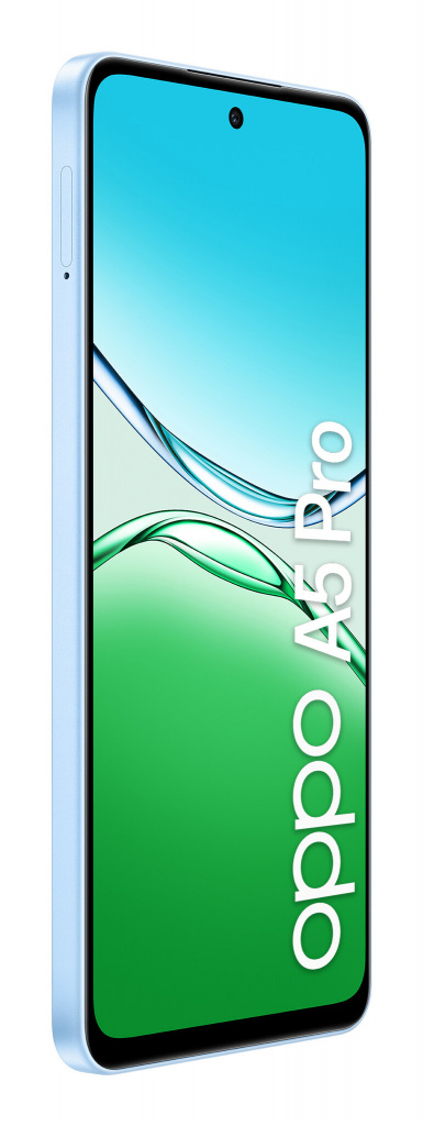 OPPO A5 Pro 16,9 cm (6.67") Dual SIM Android 15 4G USB Type-C 8 GB 256 GB 5800 mAh Blauw - Afbeelding 6