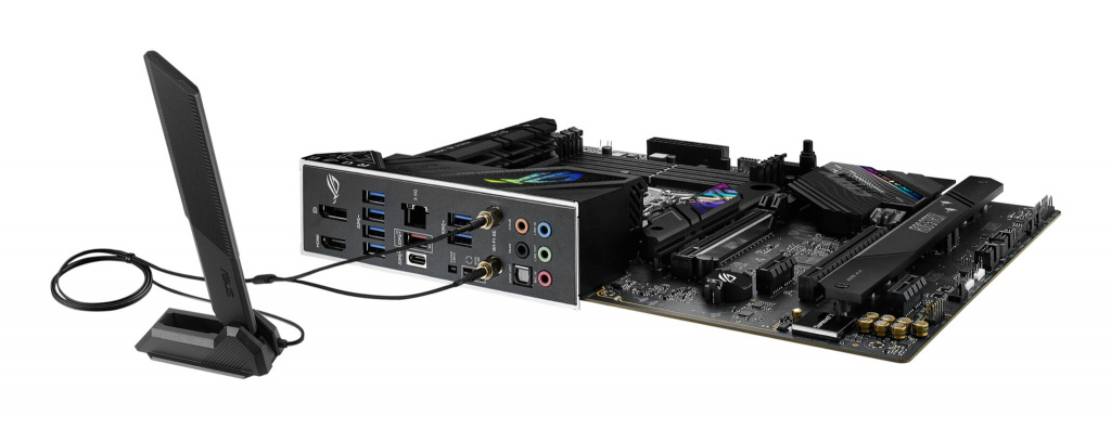 ASUS ROG STRIX B760-F GAMING WIFI Intel B760 LGA 1700 ATX - Afbeelding 8