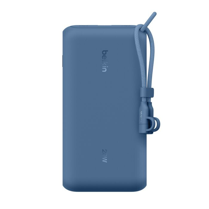 Belkin BPB028hqBL 20000 mAh Blauw - Afbeelding 7