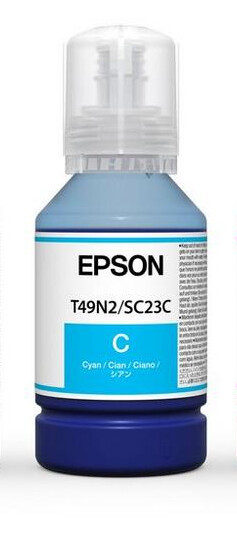 Epson SC-T3100X CYAN Origineel