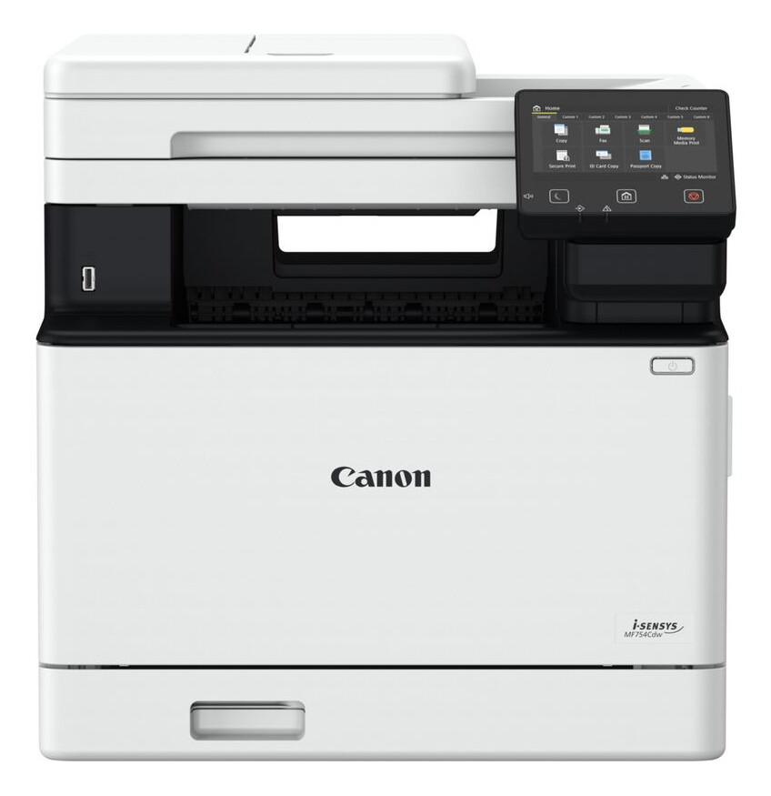 Canon i-SENSYS MF754CDW Laser A4 1200 x 1200 DPI 33 ppm Wifi - Afbeelding 3