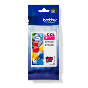 Brother LC-426XLM inktcartridge 1 stuk(s) Origineel Hoog (XL) rendement Magenta