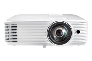 Optoma W309ST Projector met korte projectieafstand 3800 ANSI lumens DLP WXGA (1280x800) 3D Wit