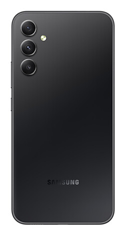 Samsung Galaxy A34 5G Enterprise Edition 16,8 cm (6.6") Dual SIM USB Type-C 6 GB 128 GB 5000 mAh Grafiet - Afbeelding 5