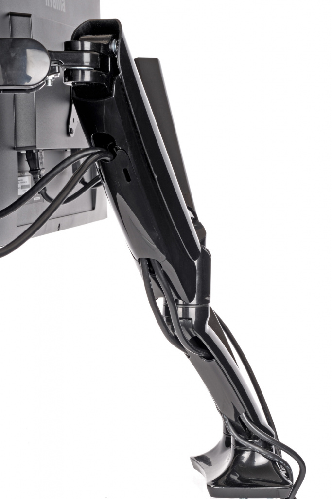 iiyama DS3002C-B1 flat panel bureau steun 68,6 cm (27") Zwart - Afbeelding 13