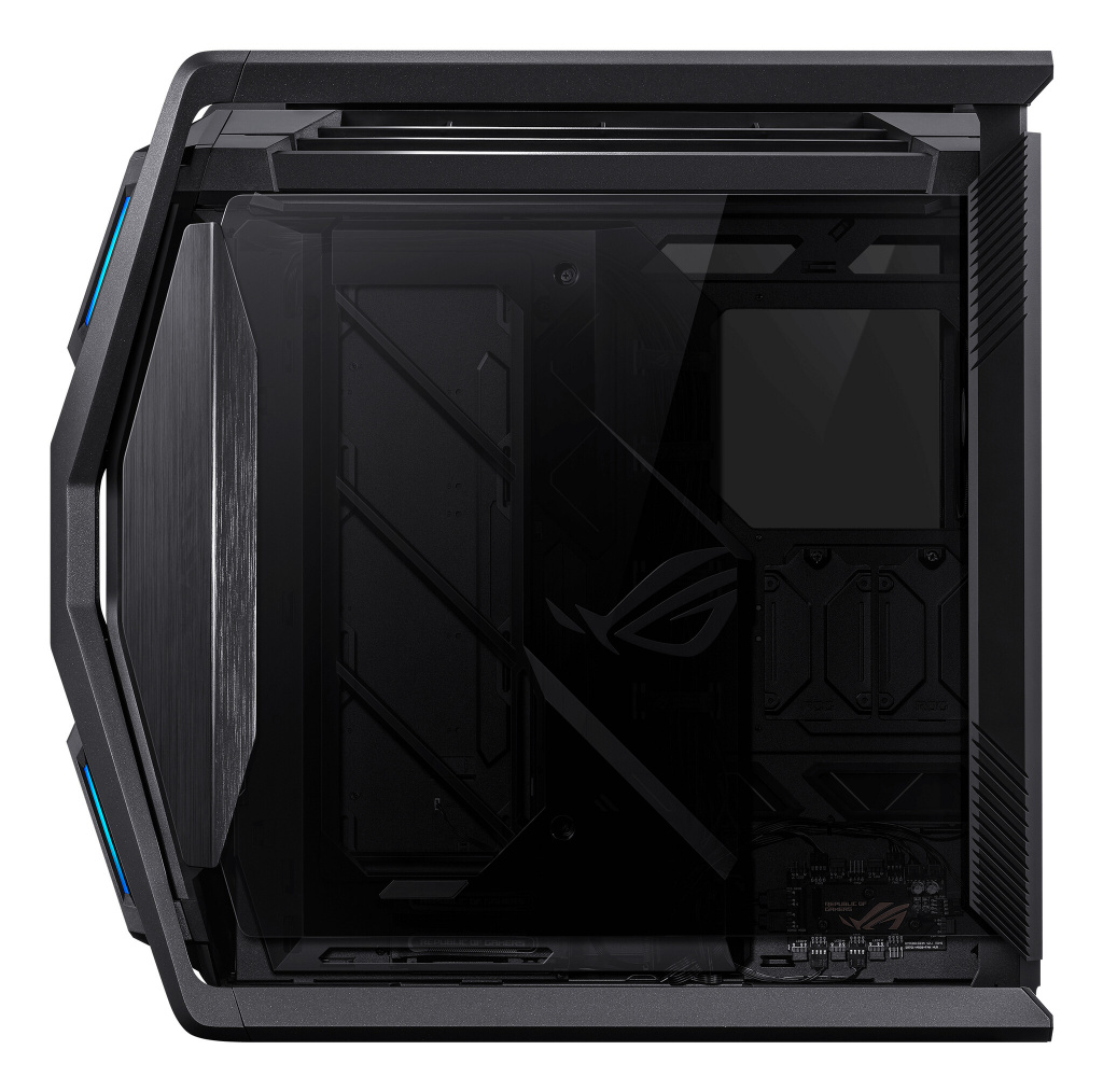 ASUS ROG Hyperion GR701 BTF Edition Tower Zwart, Transparant - Afbeelding 17