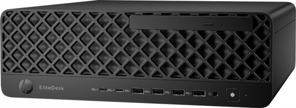 HP EliteDesk 8 SFF G1i AI Intel Core Ultra 5 235 16 GB DDR5-SDRAM 512 GB SSD Windows 11 Pro PC AI PC Zwart - Afbeelding 7
