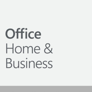 Microsoft Office Home and Business 2024 Kantoorsuite Volledig 1 licentie(s) Frans
