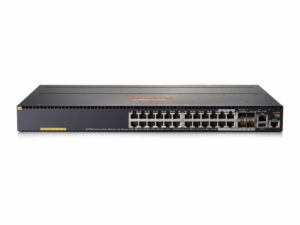 Aruba, a Hewlett Packard Enterprise company Aruba 2930M 24G PoE+ 1-slot Managed L3 Gigabit Ethernet (10/100/1000) Power over Eth