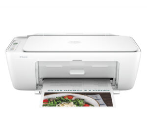 HP DeskJet 2810e Draadloos All-in-One Kleur Printer, Instant Ink; Kopieerapparaat, scanner