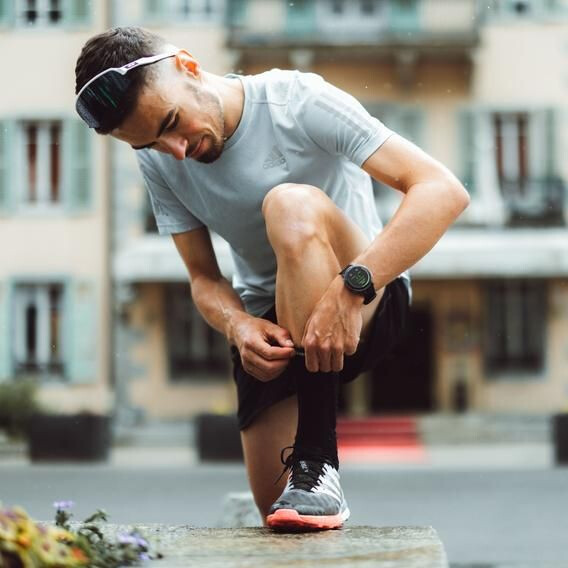 Polar Vantage V 3 Vantage V3 3,53 cm (1.39") AMOLED Digitaal 454 x 454 Pixels Touchscreen Zwart GPS - Afbeelding 6